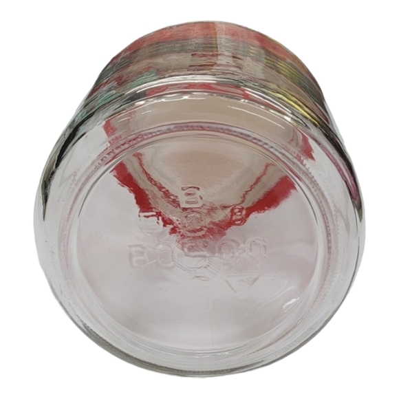 Bosco Chocolate Syrup Jar, Small Canister 1950s - Picture 6 of 7